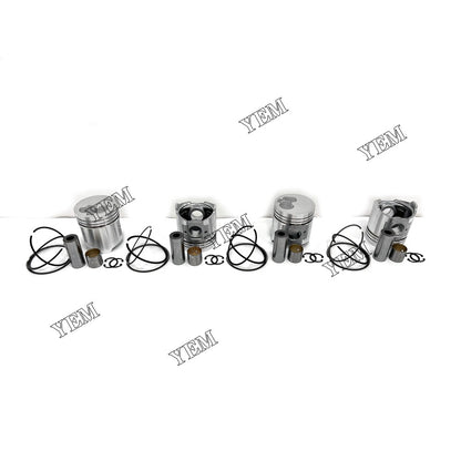 Piston Rings Set 4D94E For Yanmar Engine parts