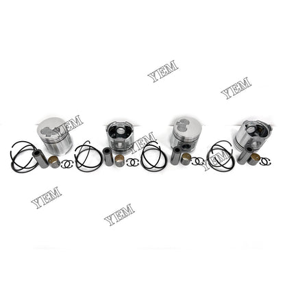 Piston Rings Set 4D94E For Yanmar Engine parts