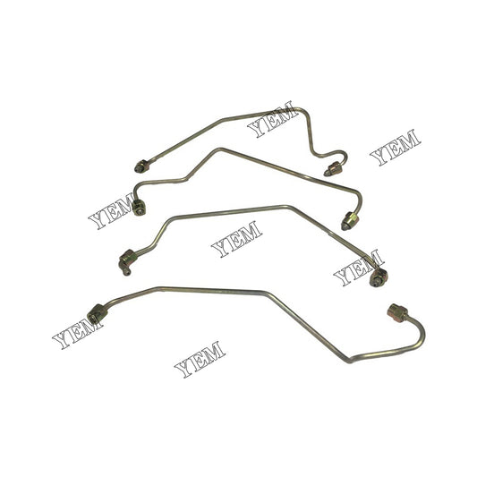 Return Pipe Assembly For Yanmar 4D94E Engine parts