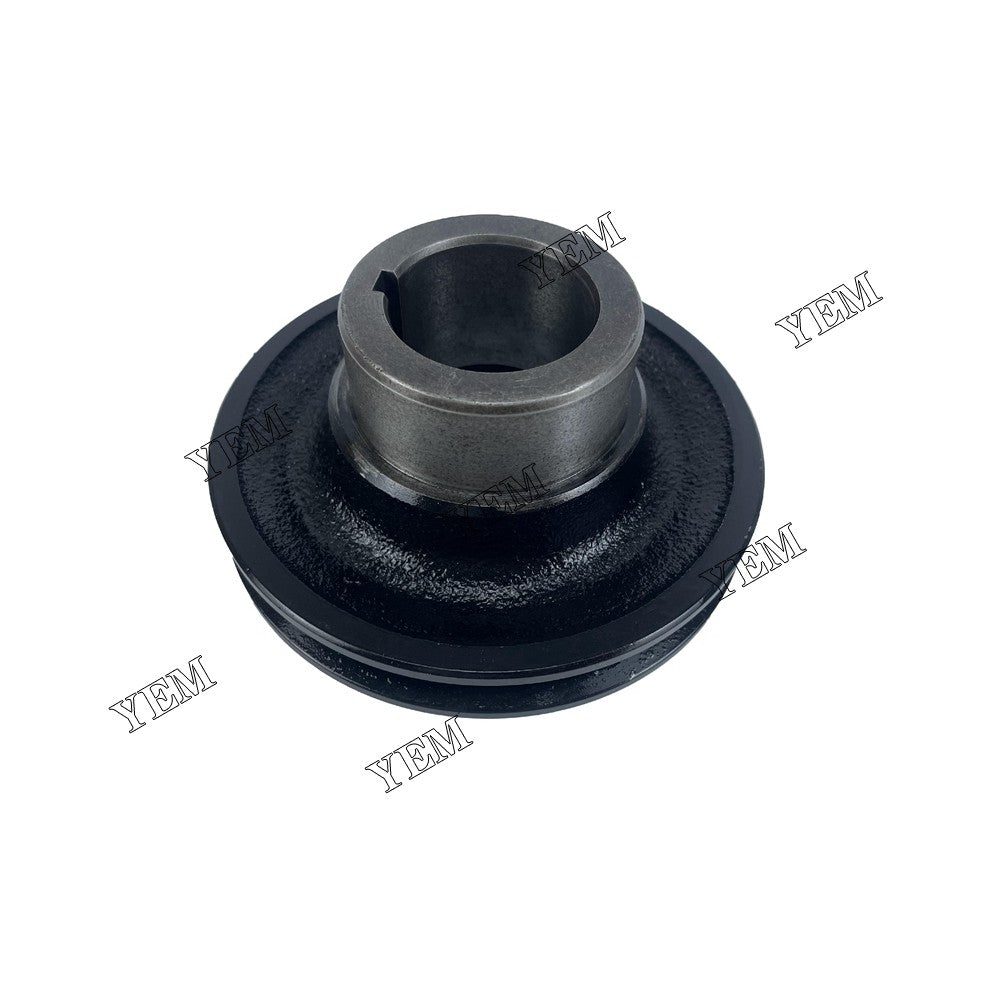 4D98E Crankshaft Pulley For Yanmar Engine parts