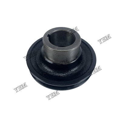4D98E Crankshaft Pulley For Yanmar Engine parts