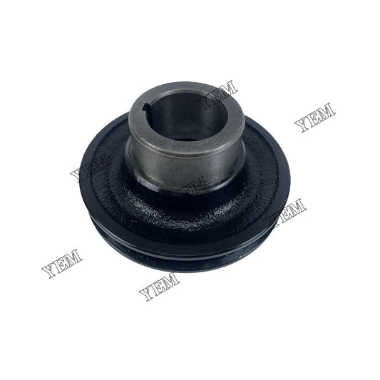 4D98E Crankshaft Pulley For Yanmar Engine parts