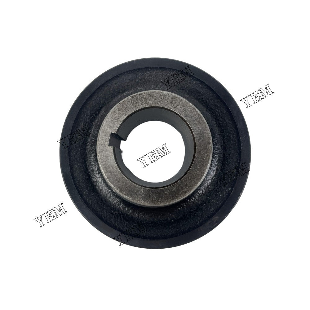 4D98E Crankshaft Pulley For Yanmar Engine parts