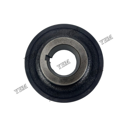 4D98E Crankshaft Pulley For Yanmar Engine parts