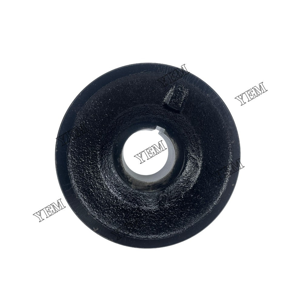 4D98E Crankshaft Pulley For Yanmar Engine parts