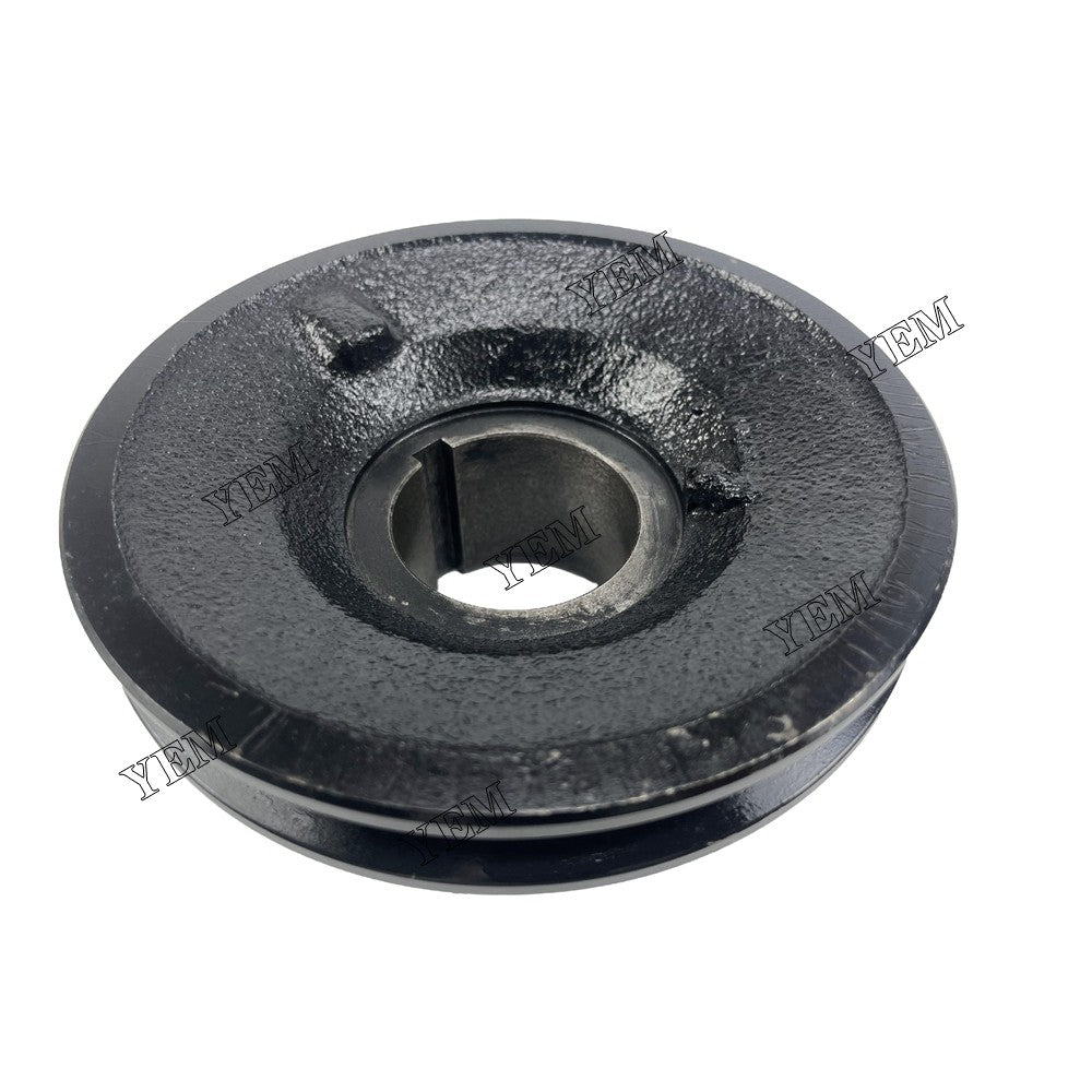 4D98E Crankshaft Pulley For Yanmar Engine parts