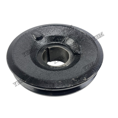 4D98E Crankshaft Pulley For Yanmar Engine parts