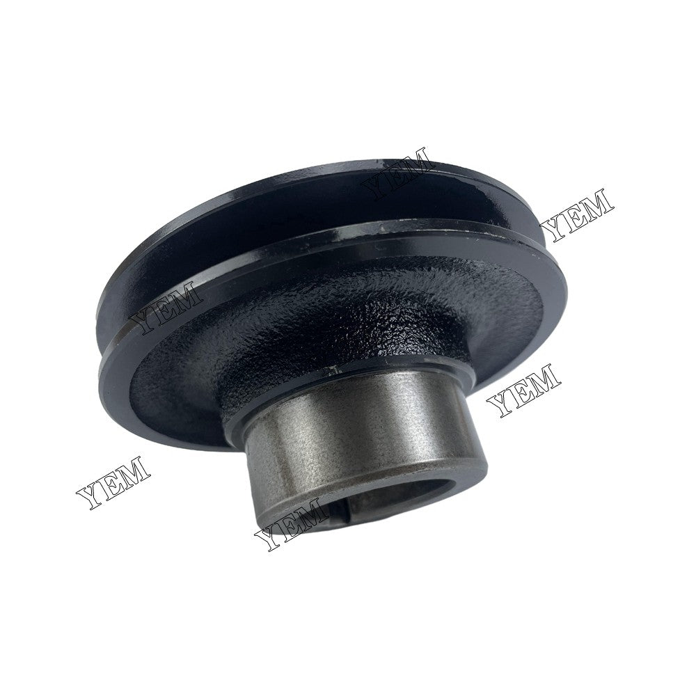 4D98E Crankshaft Pulley For Yanmar Engine parts