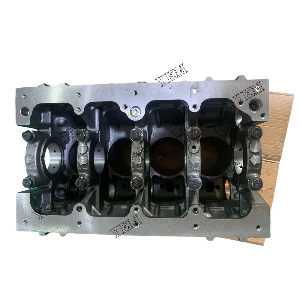 Cylinder Block For Yanmar 4D98E Engine parts