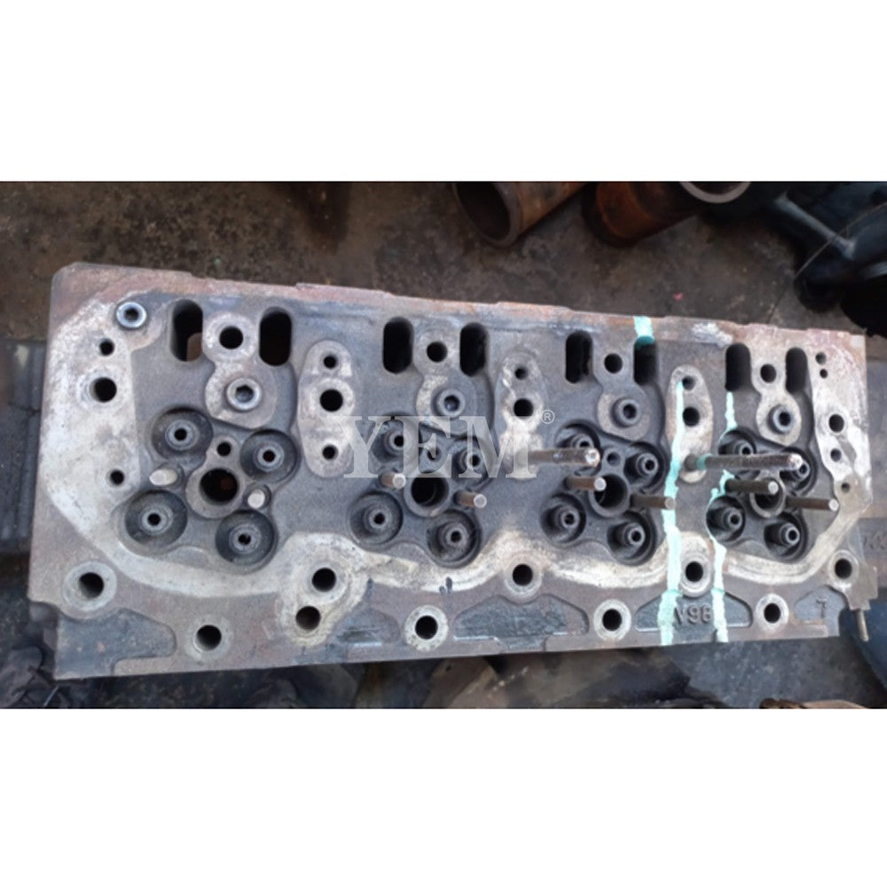 Cylinder Head For Yanmar 4IRI8T Engine parts