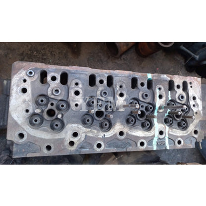 Cylinder Head For Yanmar 4IRI8T Engine parts