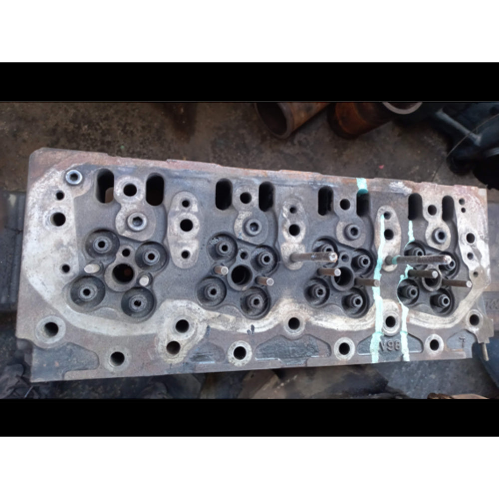 Cylinder Head For Yanmar 4IRI8T Engine parts