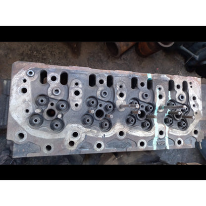 Cylinder Head For Yanmar 4IRI8T Engine parts