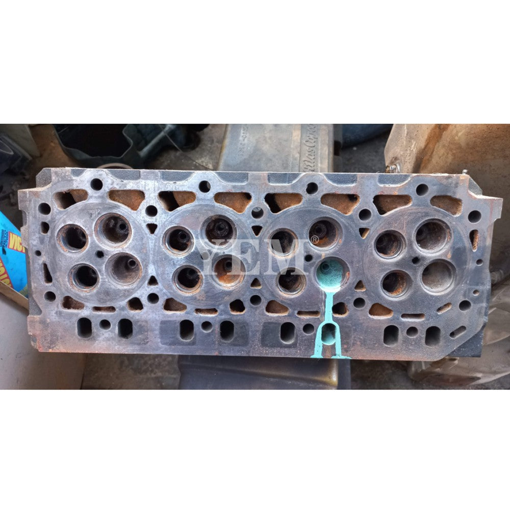 Cylinder Head For Yanmar 4IRI8T Engine parts