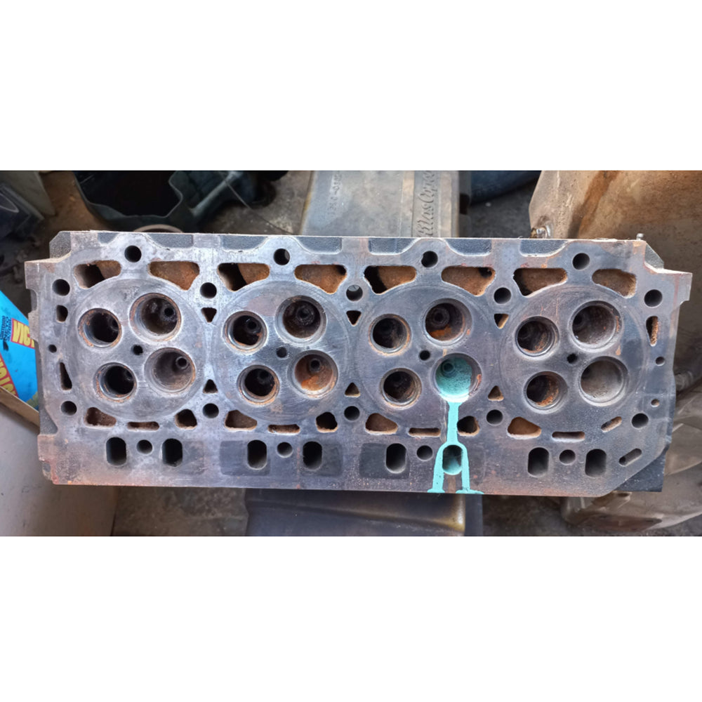 Cylinder Head For Yanmar 4IRI8T Engine parts