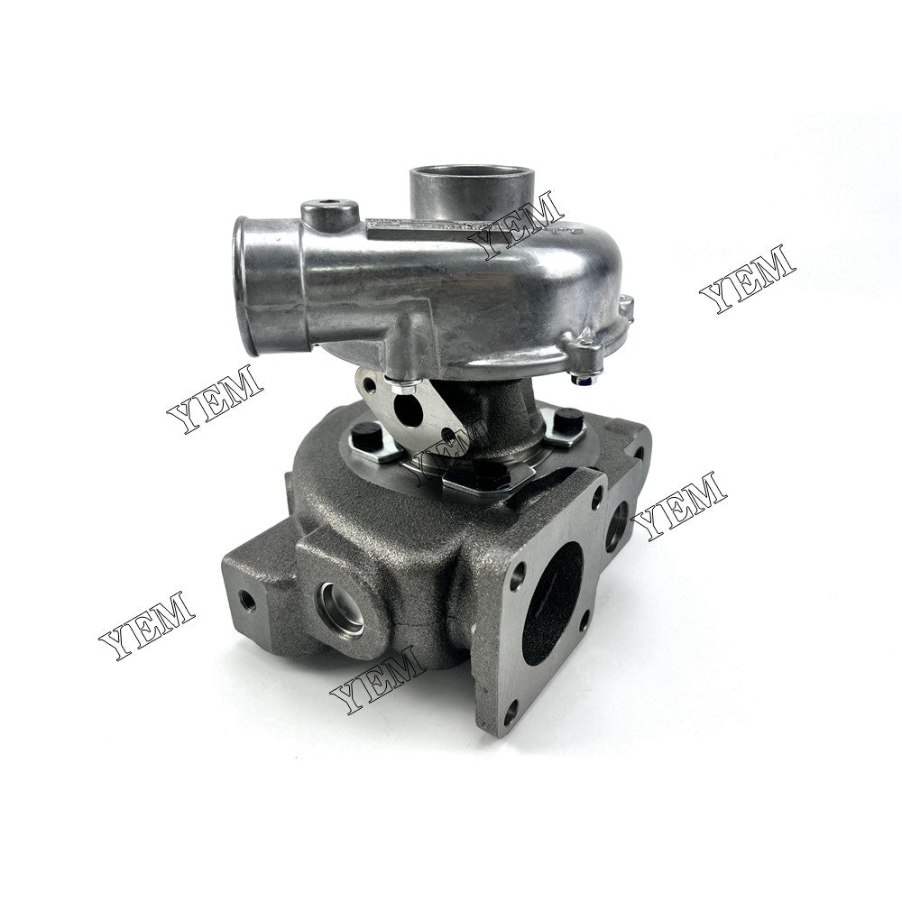 129671-18010 Turbocharger For Yanmar 4JH4-HE Engine parts