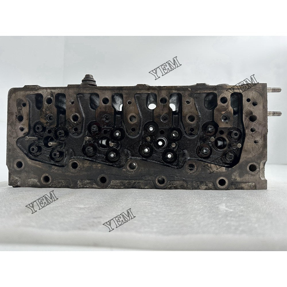 4JH4-HE Cylinder Head For Yanmar Engine parts