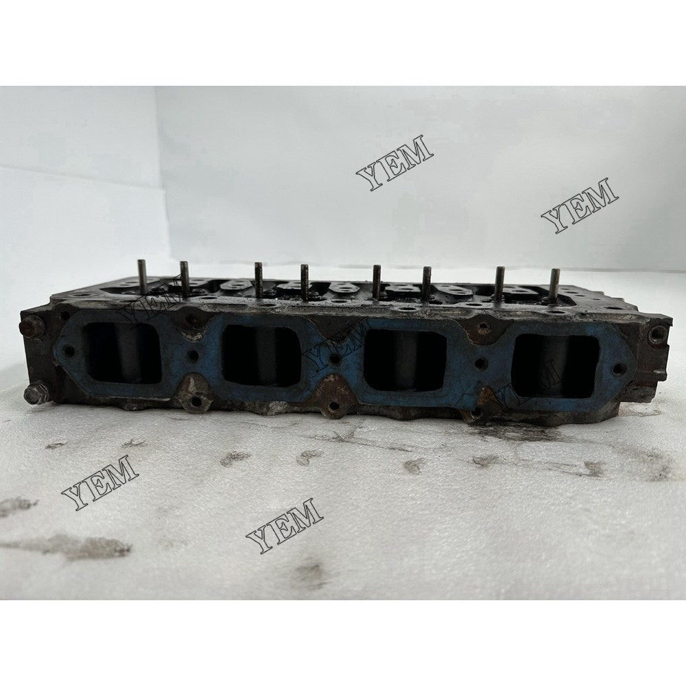 4JH4-HE Cylinder Head For Yanmar Engine parts