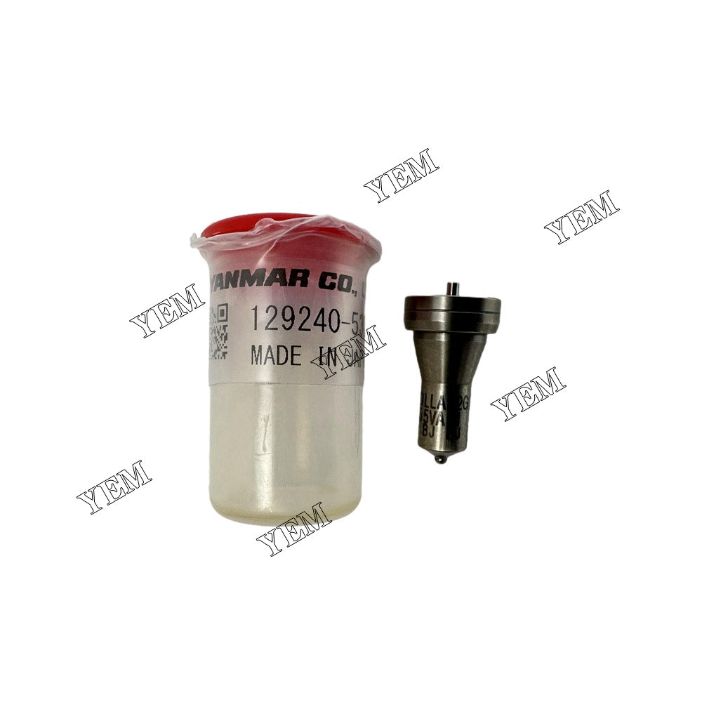 129240-53001 Fuel Injector Nozzle For Yanmar 4JH4E Engine parts