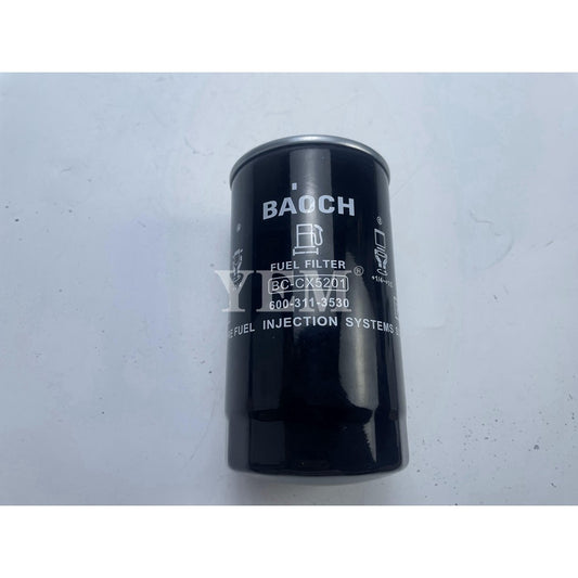 129A0055800 Fuel Filter Element For Yanmar 4JH80 Engine parts
