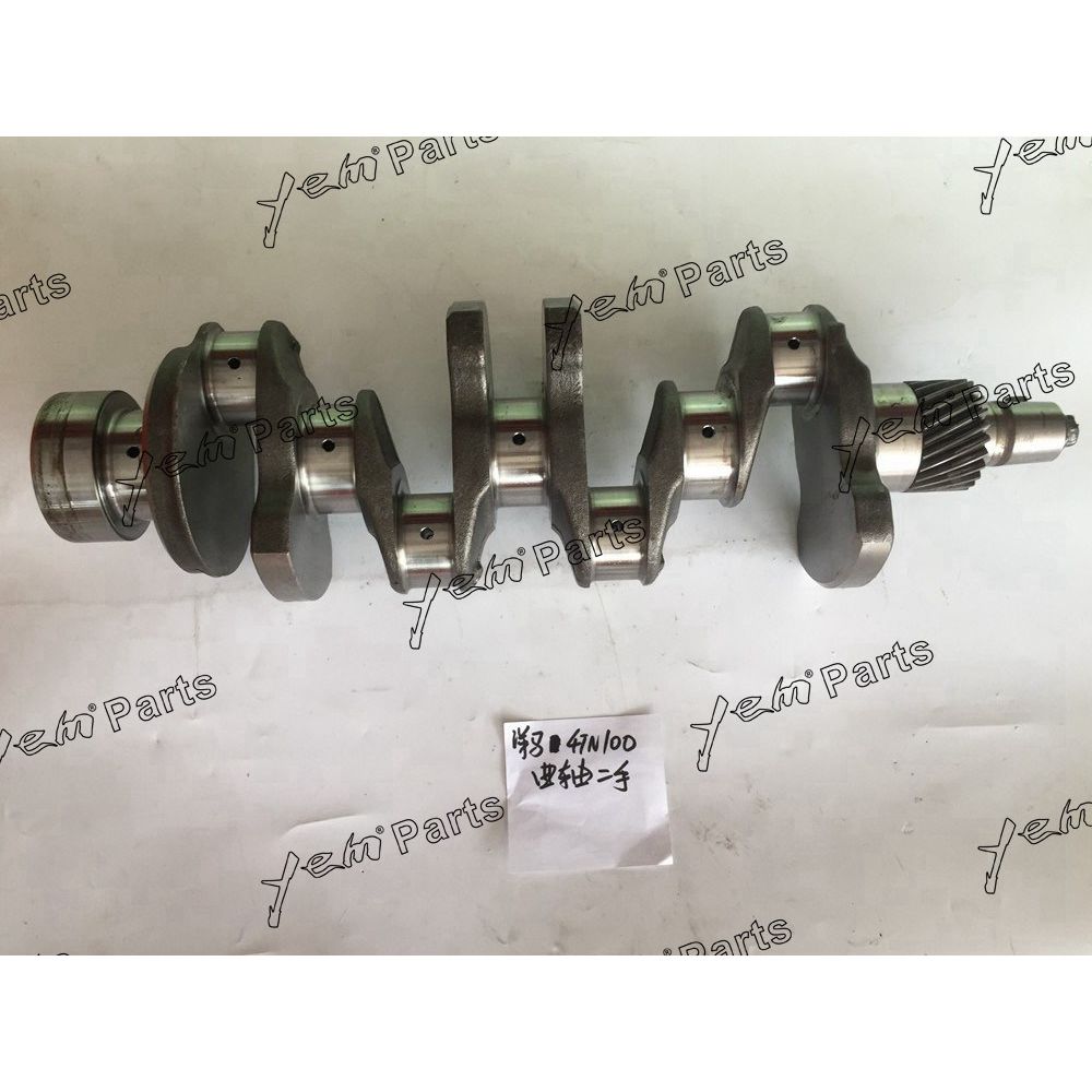 Crankshaft For Yanmar 4TN100 Engine parts