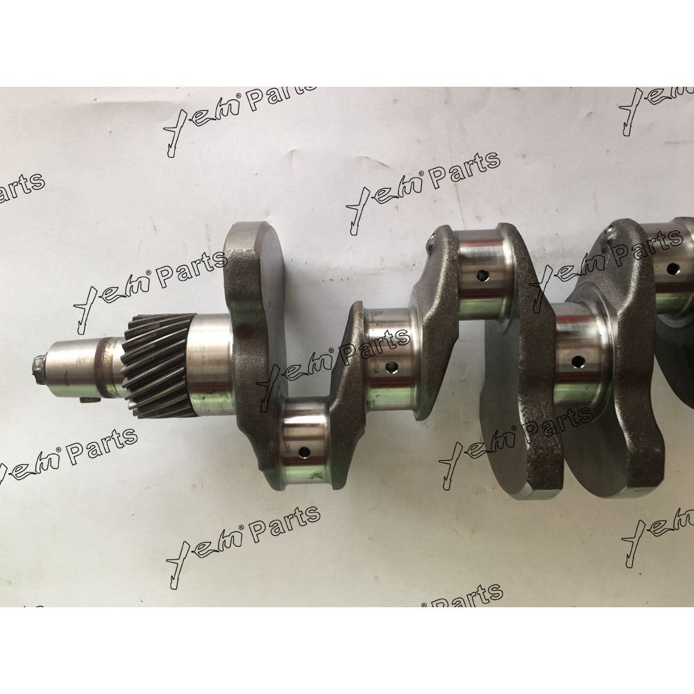 Crankshaft For Yanmar 4TN100 Engine parts