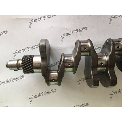 Crankshaft For Yanmar 4TN100 Engine parts