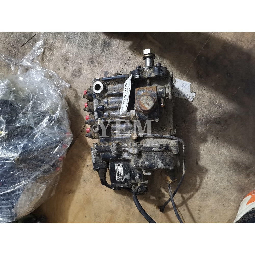 Fuel Injection Pump For Yanmar 4TN100 Engine parts