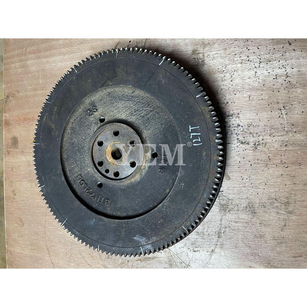 Flywheel Assembly For Yanmar 4TN78 Engine parts