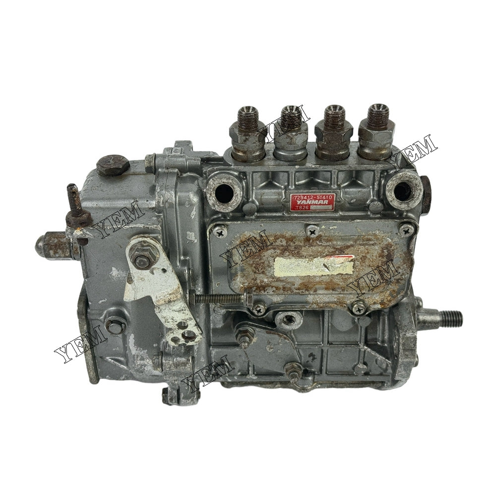 Fuel Injection Pump 729412-51410 For Yanmar 4TN82 Engine parts