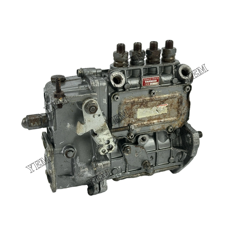 Fuel Injection Pump 729412-51410 For Yanmar 4TN82 Engine parts