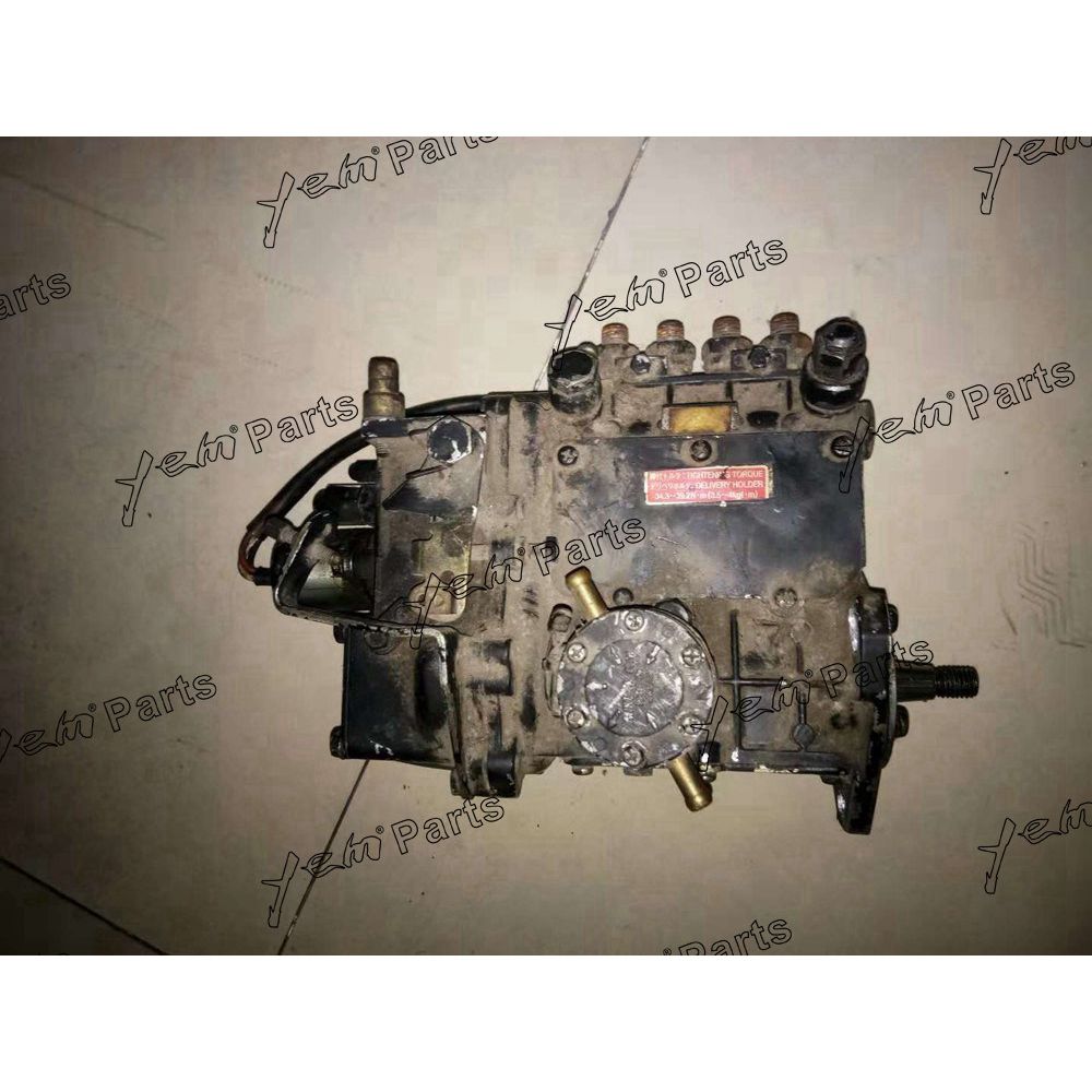 Fuel Injection Pump 4TN82E For Yanmar Engine parts