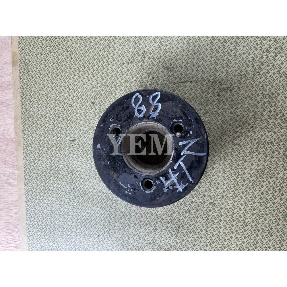 Crankshaft Pulley For Yanmar 4TN88 Engine parts