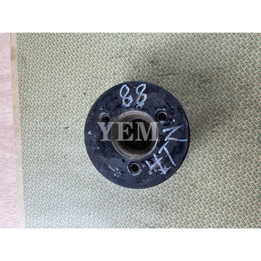 Crankshaft Pulley For Yanmar 4TN88 Engine parts
