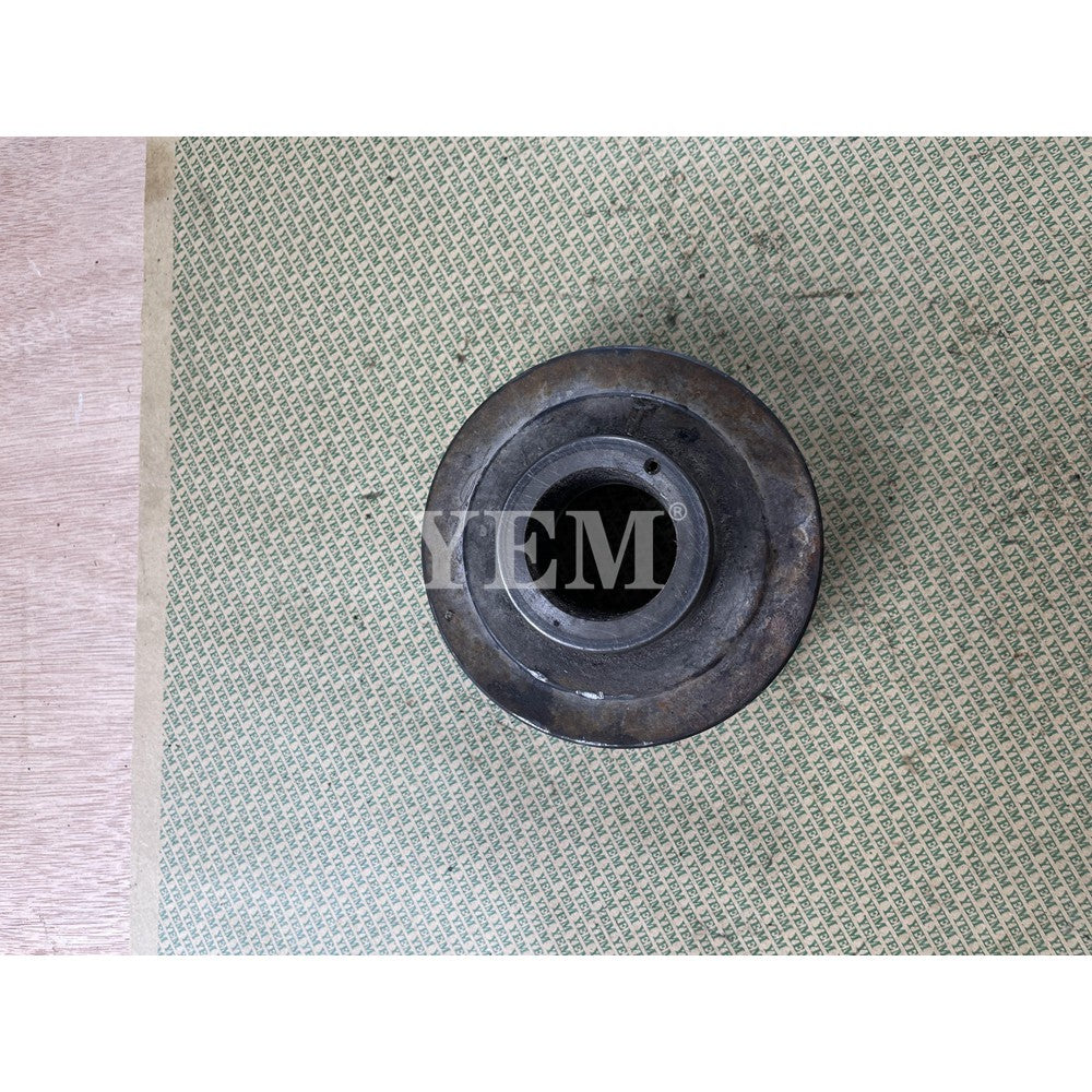 Crankshaft Pulley For Yanmar 4TN88 Engine parts