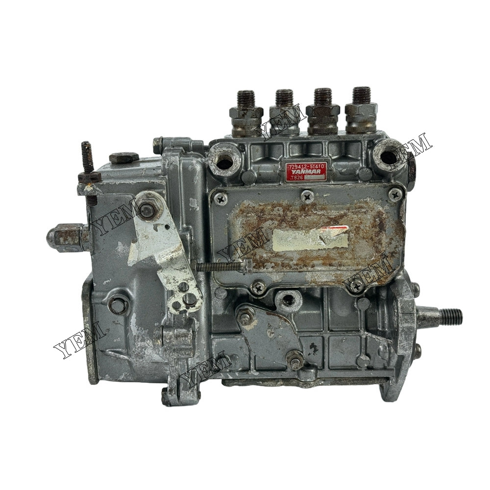 729412-51410 Fuel Injection Pump 4TNA72 For Yanmar Engine parts