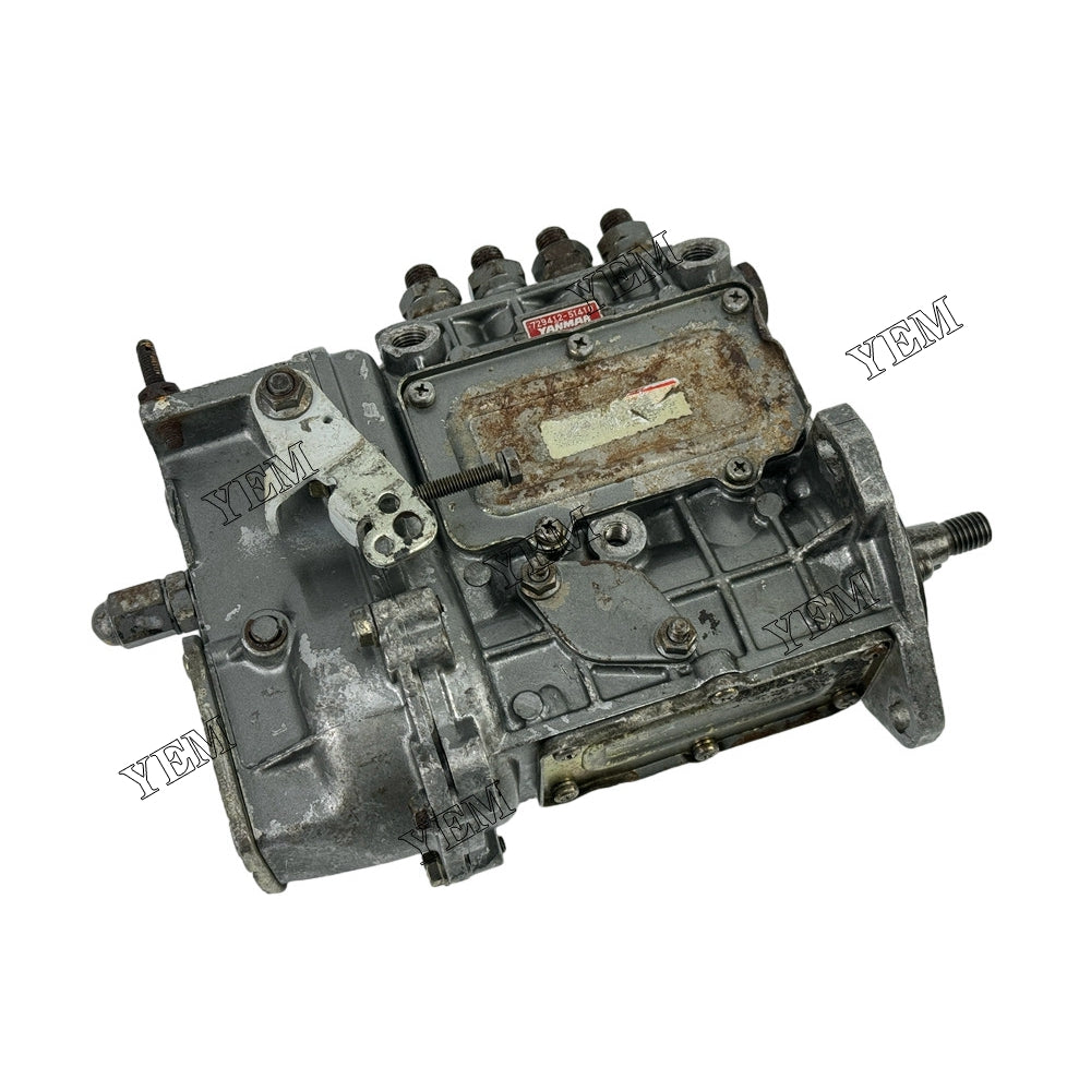 729412-51410 Fuel Injection Pump 4TNA72 For Yanmar Engine parts