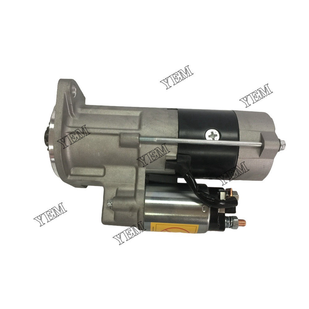 Starter Motor For Yanmar 4TNA78 Engine parts