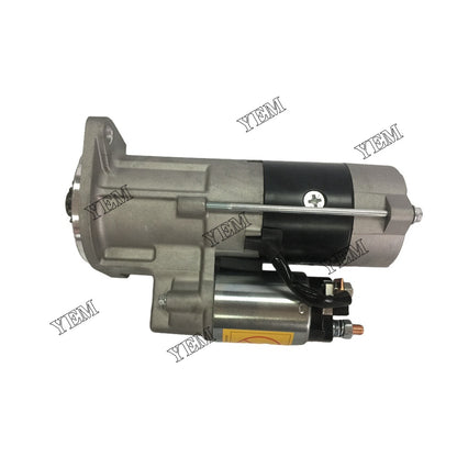 Starter Motor For Yanmar 4TNA78 Engine parts