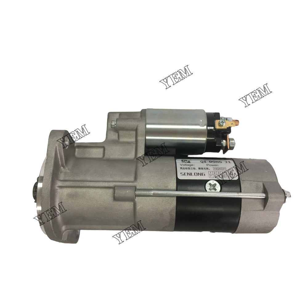 Starter Motor For Yanmar 4TNA78 Engine parts