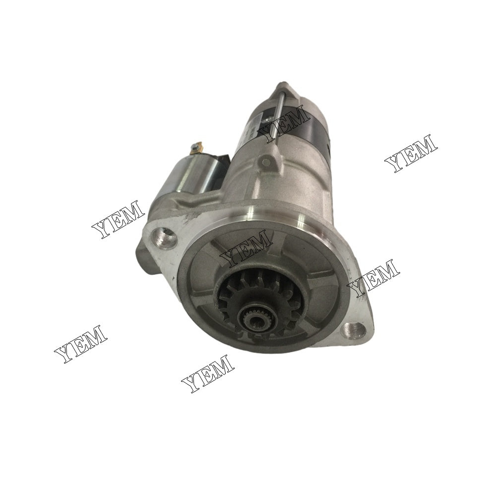 Starter Motor For Yanmar 4TNA78 Engine parts