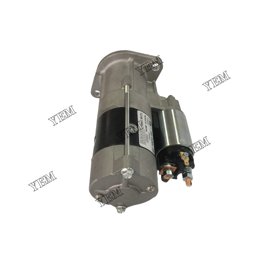 Starter Motor For Yanmar 4TNA78 Engine parts