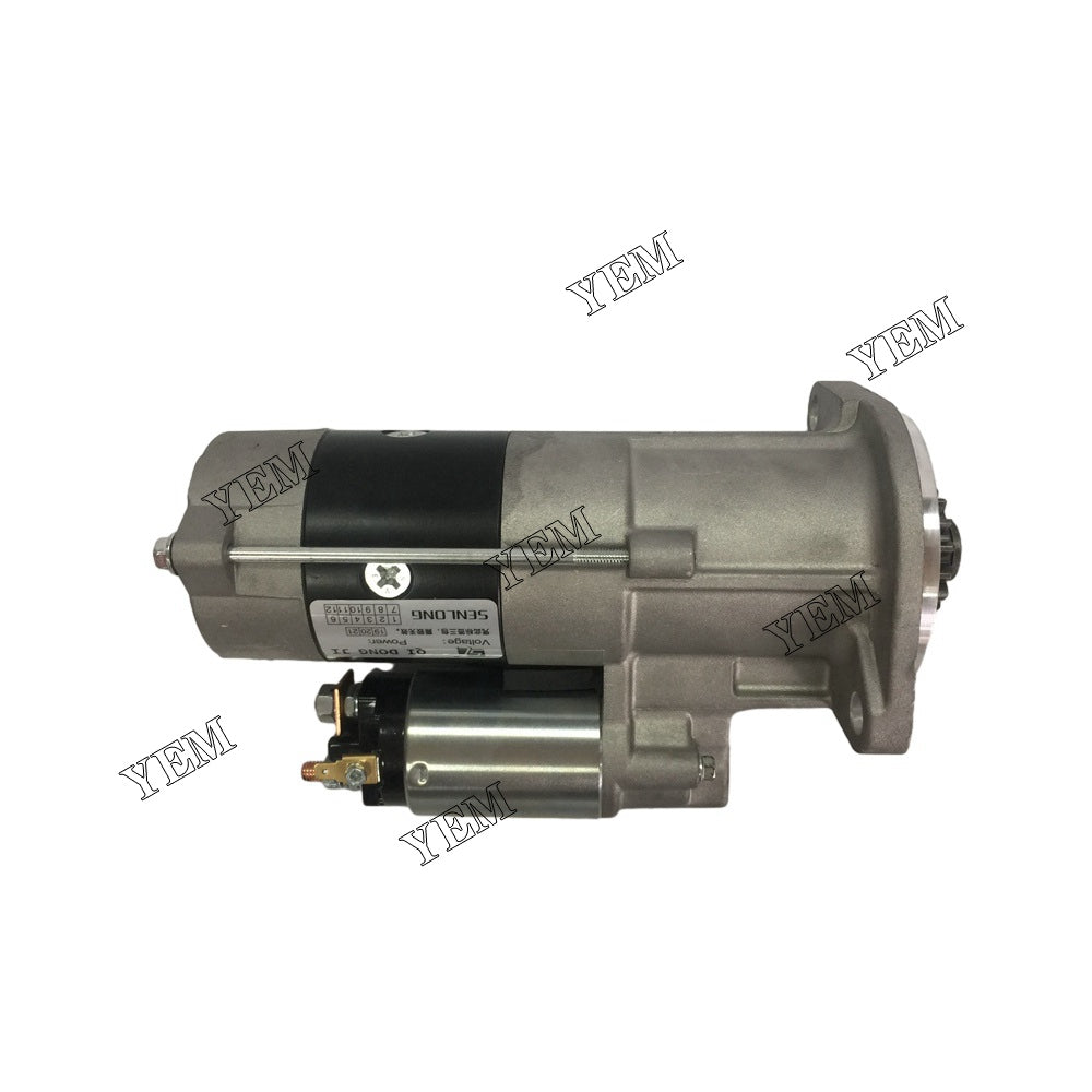 Starter Motor For Yanmar 4TNA78 Engine parts