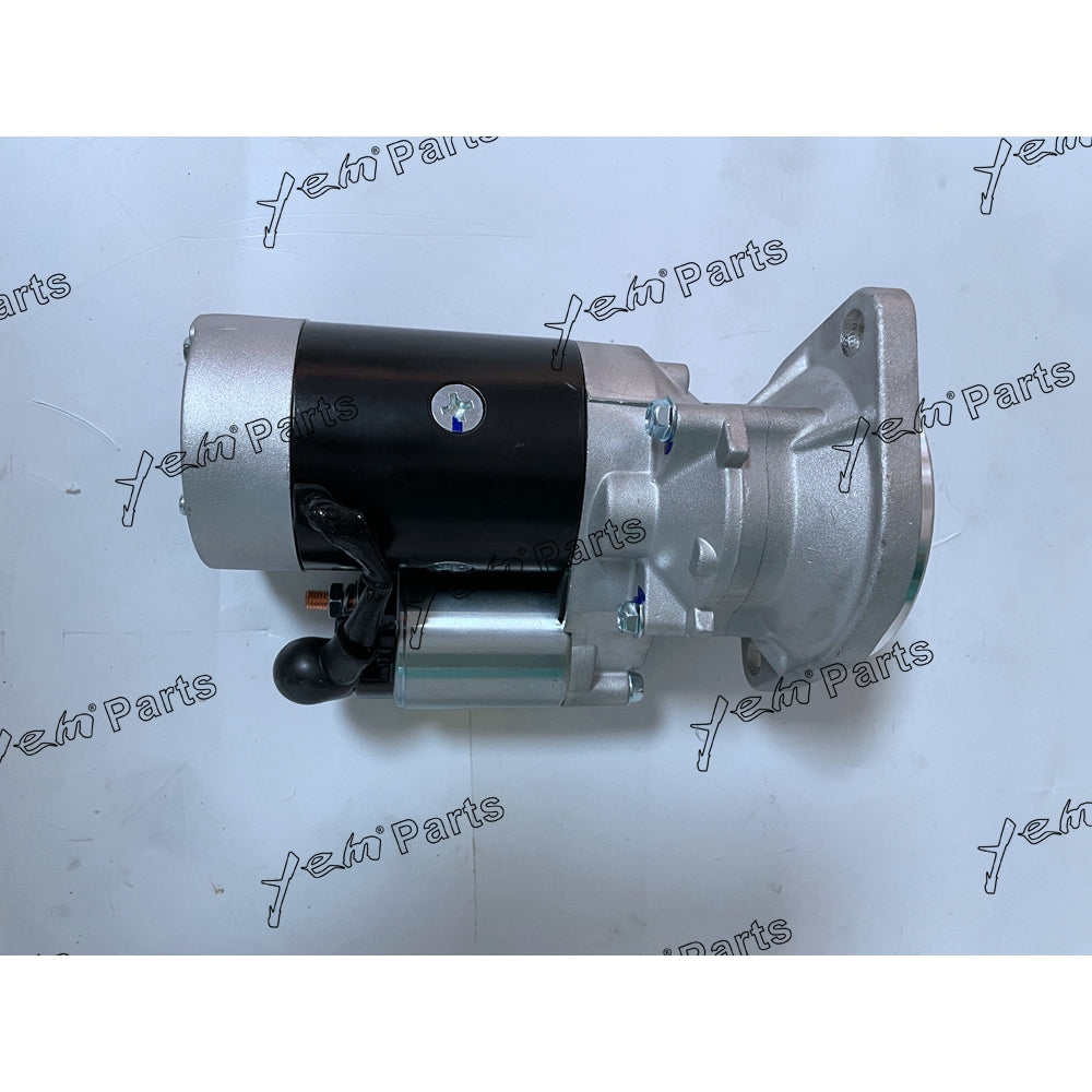 4TNA78 Starter Motor For Yanmar Engine parts