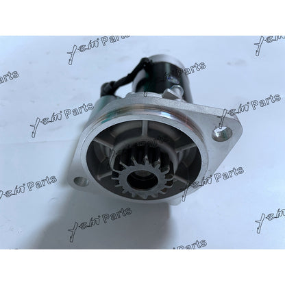 4TNA78 Starter Motor For Yanmar Engine parts
