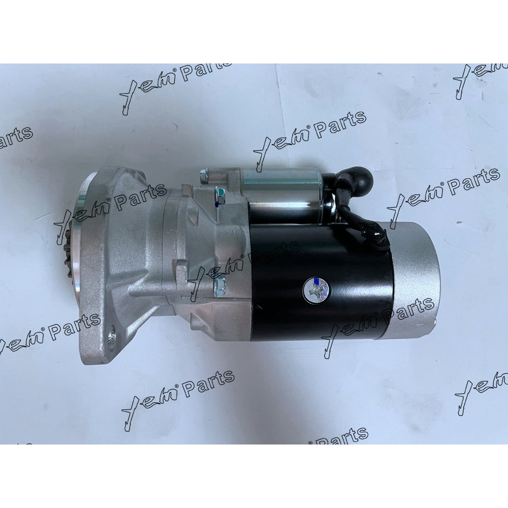 4TNA78 Starter Motor For Yanmar Engine parts