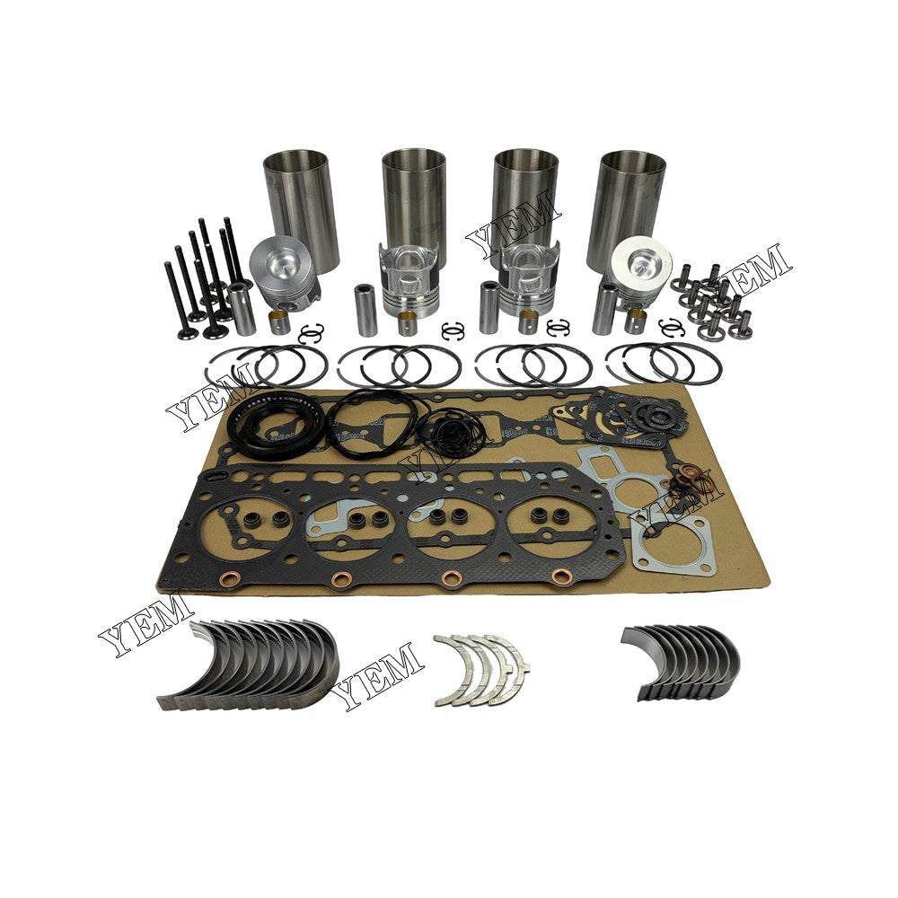 4TNA78 Overhaul Kit For Yanmar Engine parts