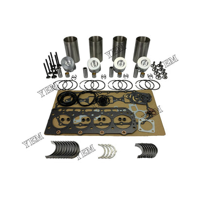 4TNA78 Overhaul Kit For Yanmar Engine parts