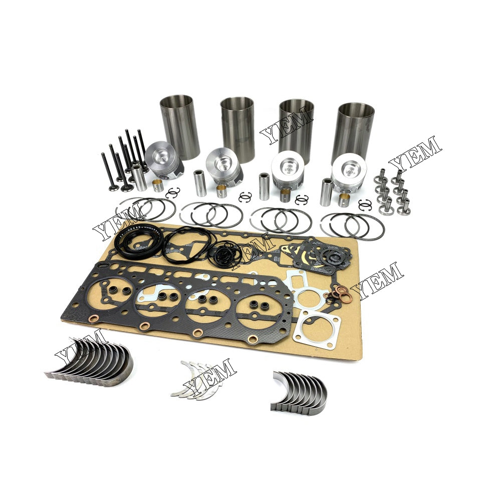 4TNA78 Overhaul Kit For Yanmar Engine parts