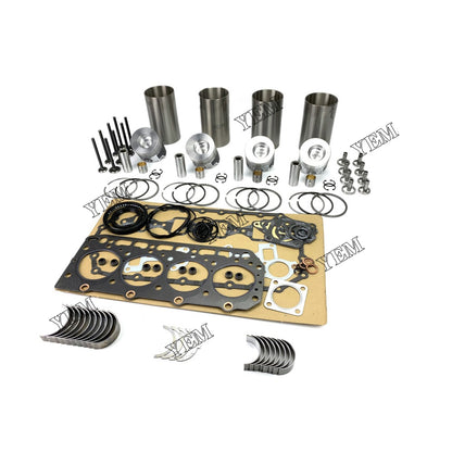 4TNA78 Overhaul Kit For Yanmar Engine parts